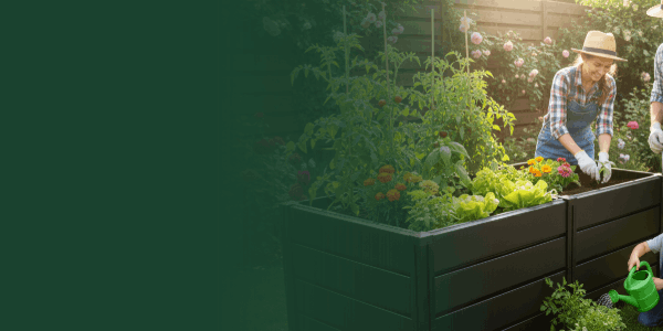 Hochbeete