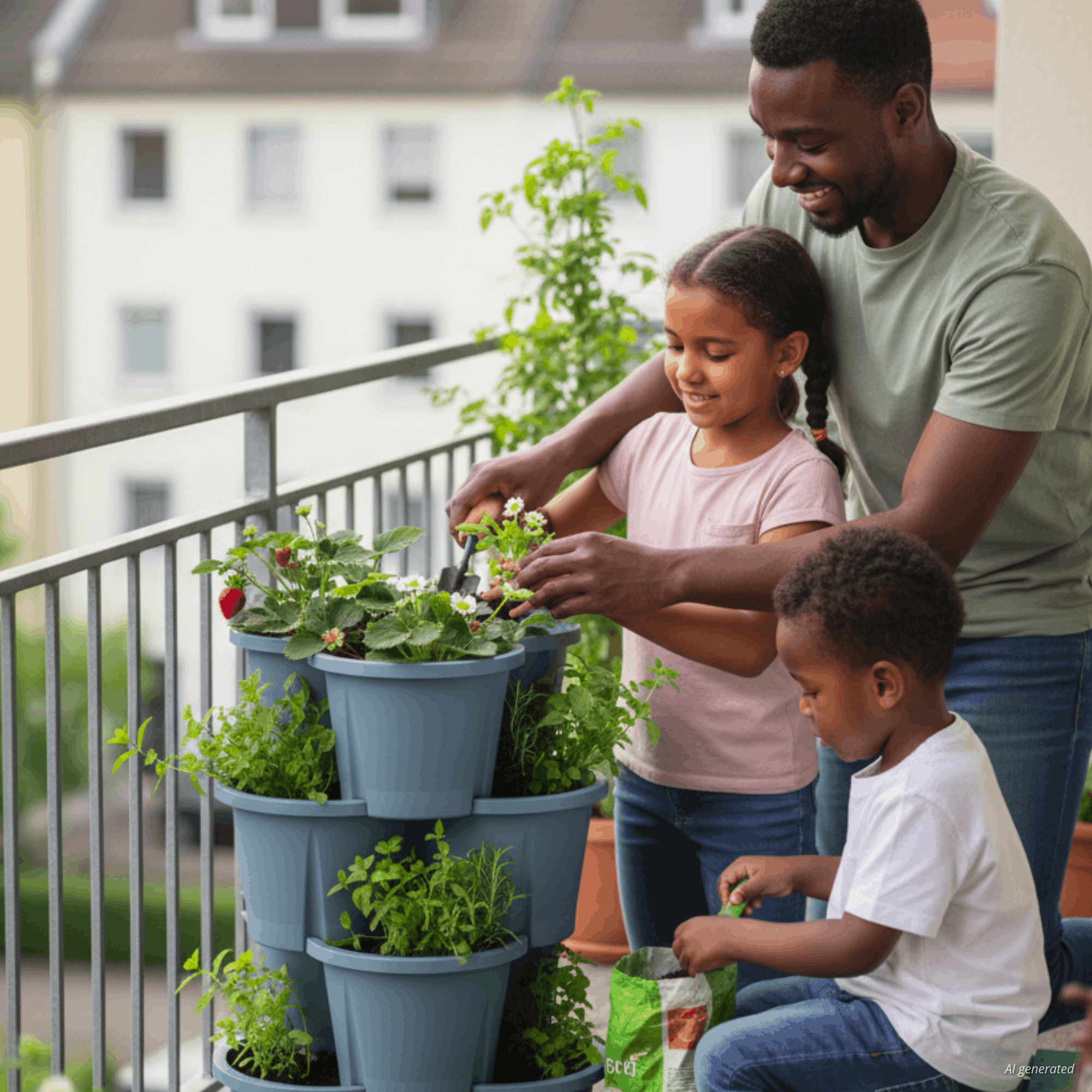 Ideal für Familien